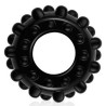 LoveToy Cockring power Plus Bubble Noir